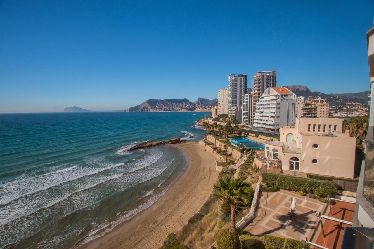 Apartment Barlovento 2 - Plusholidays Calpe Zewnętrze zdjęcie