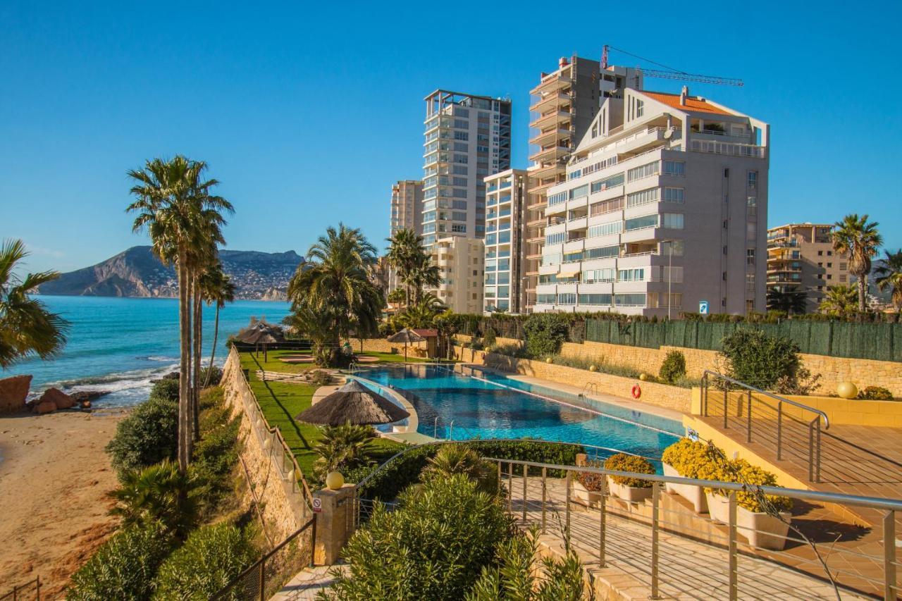 Apartment Barlovento 2 - Plusholidays Calpe Zewnętrze zdjęcie