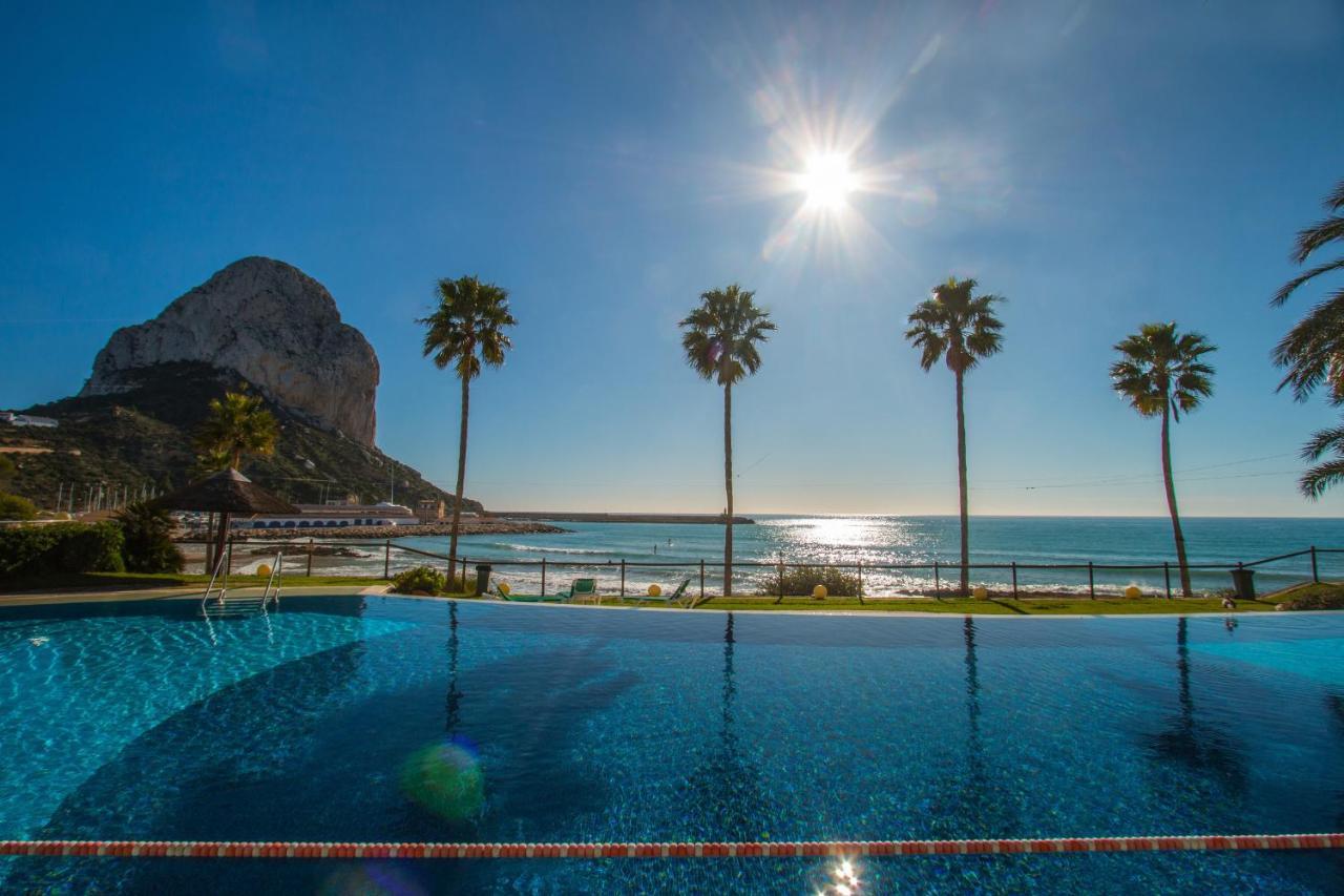 Apartment Barlovento 2 - Plusholidays Calpe Zewnętrze zdjęcie