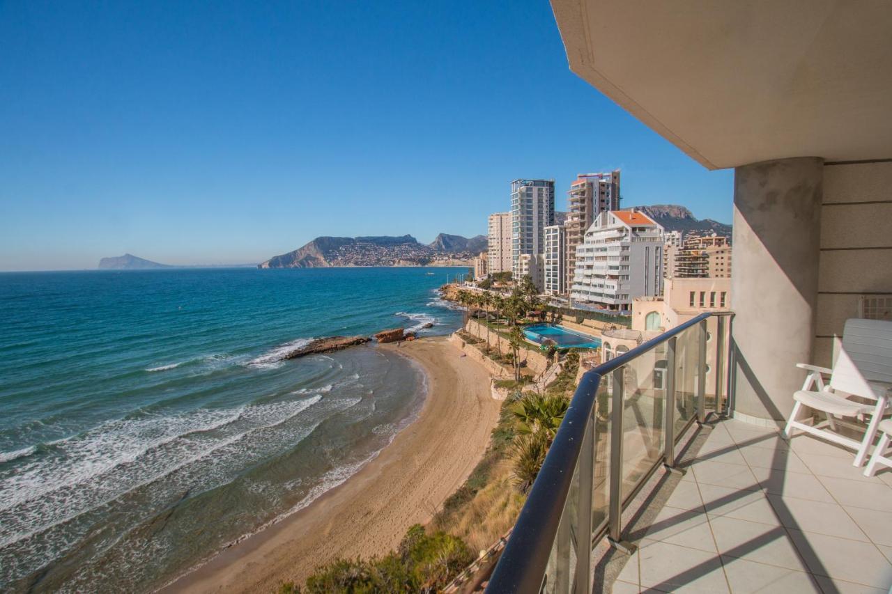Apartment Barlovento 2 - Plusholidays Calpe Zewnętrze zdjęcie
