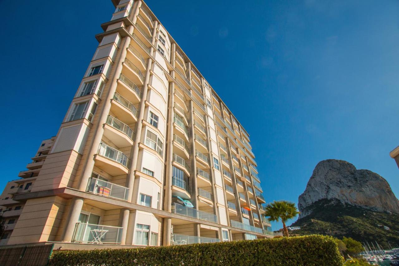 Apartment Barlovento 2 - Plusholidays Calpe Zewnętrze zdjęcie