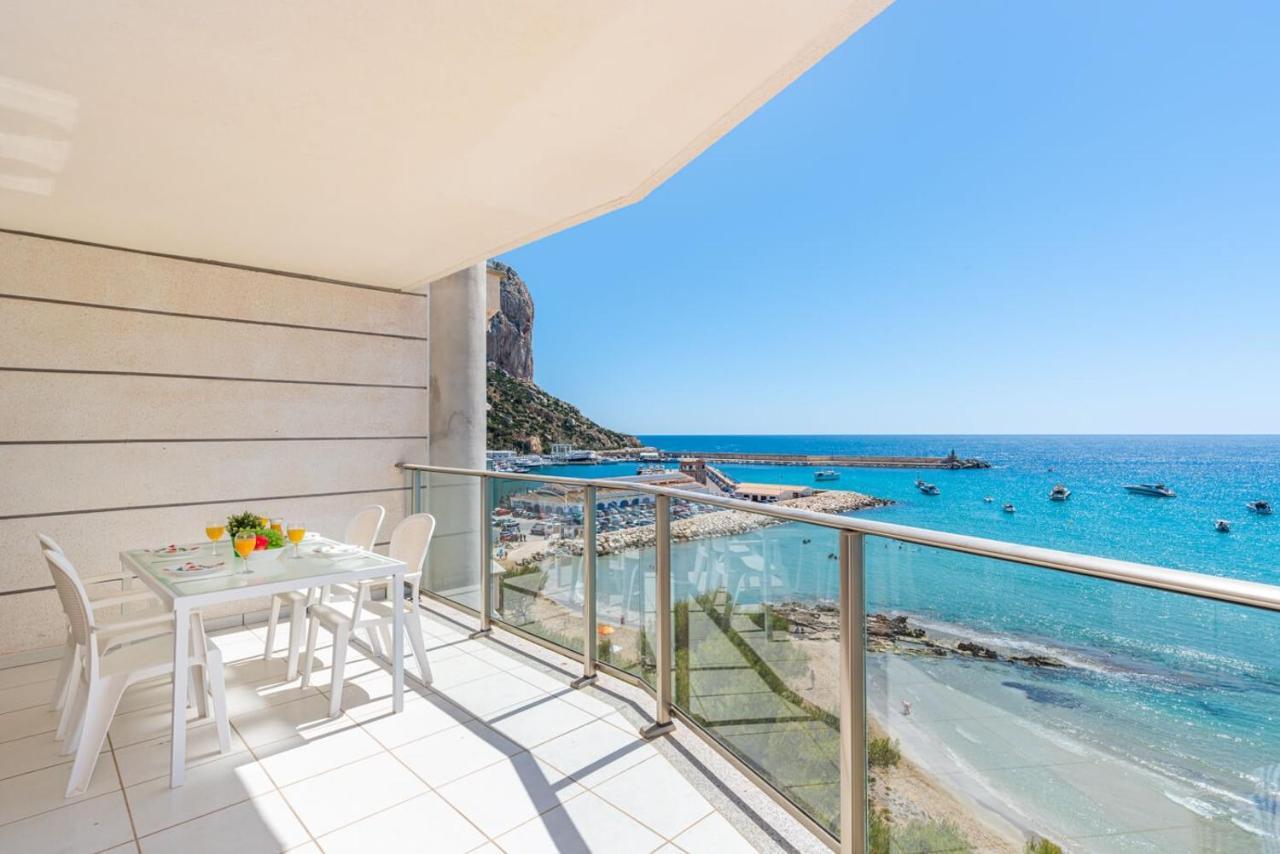Apartment Barlovento 2 - Plusholidays Calpe Zewnętrze zdjęcie