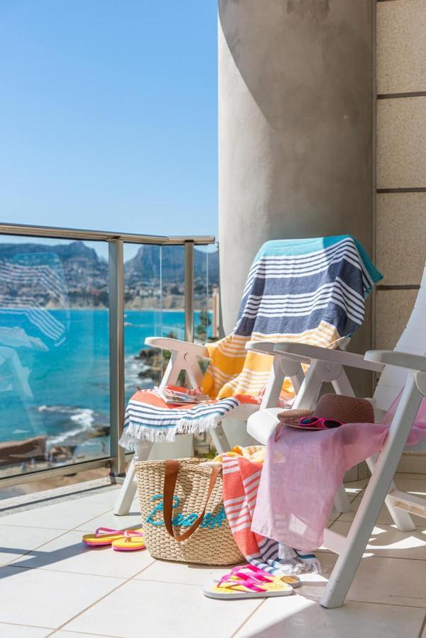 Apartment Barlovento 2 - Plusholidays Calpe Zewnętrze zdjęcie