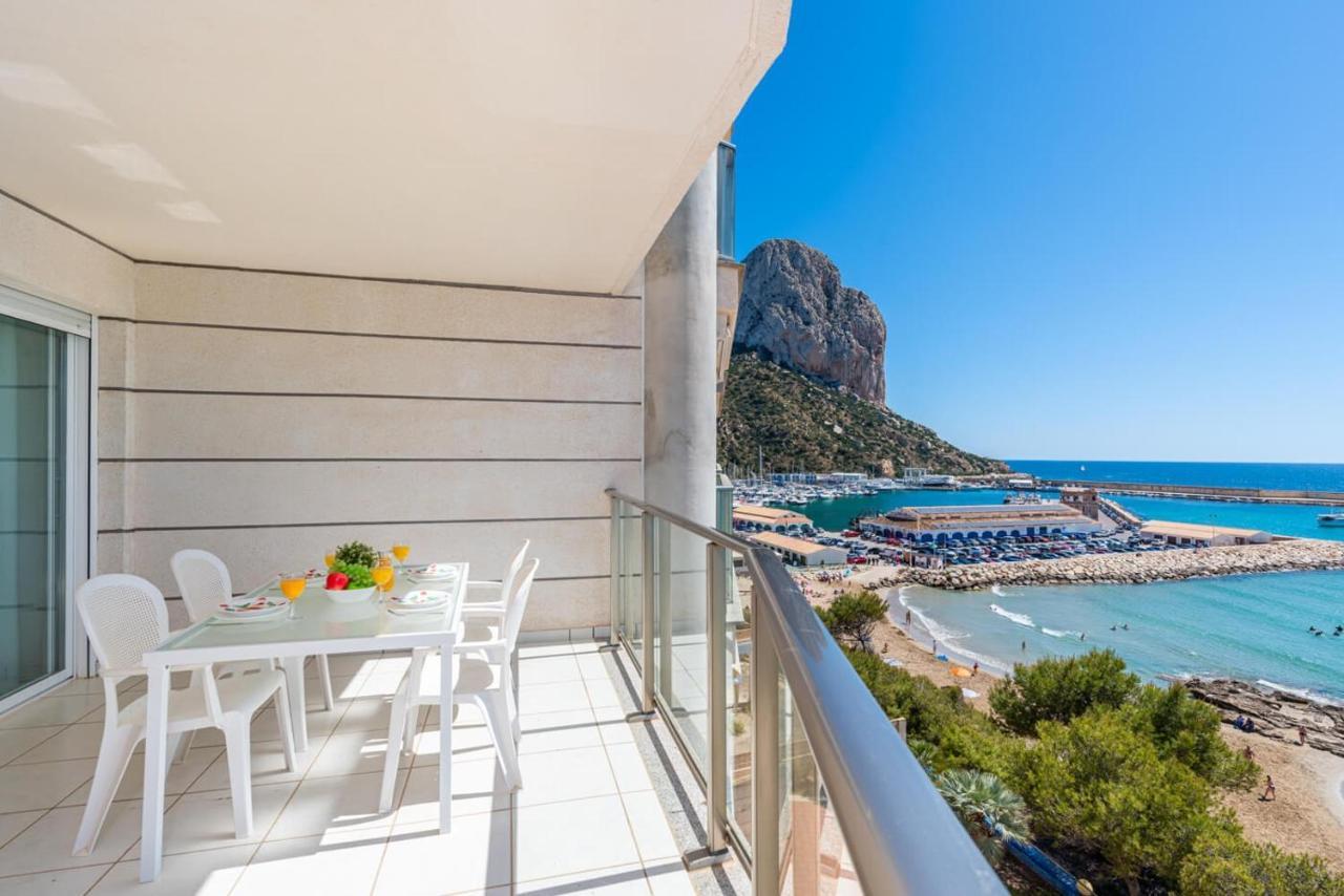 Apartment Barlovento 2 - Plusholidays Calpe Zewnętrze zdjęcie