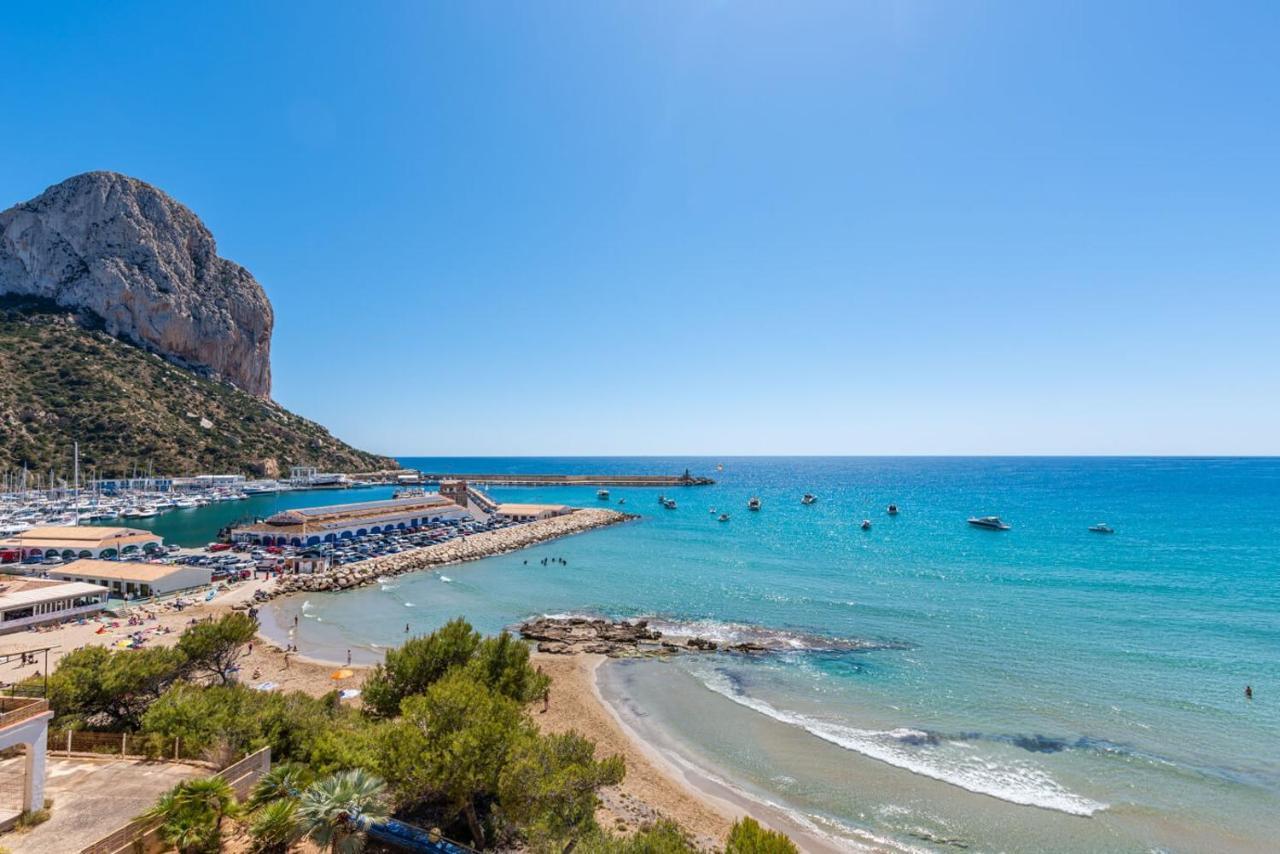 Apartment Barlovento 2 - Plusholidays Calpe Zewnętrze zdjęcie