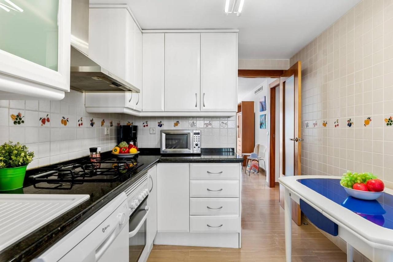 Apartment Barlovento 2 - Plusholidays Calpe Zewnętrze zdjęcie