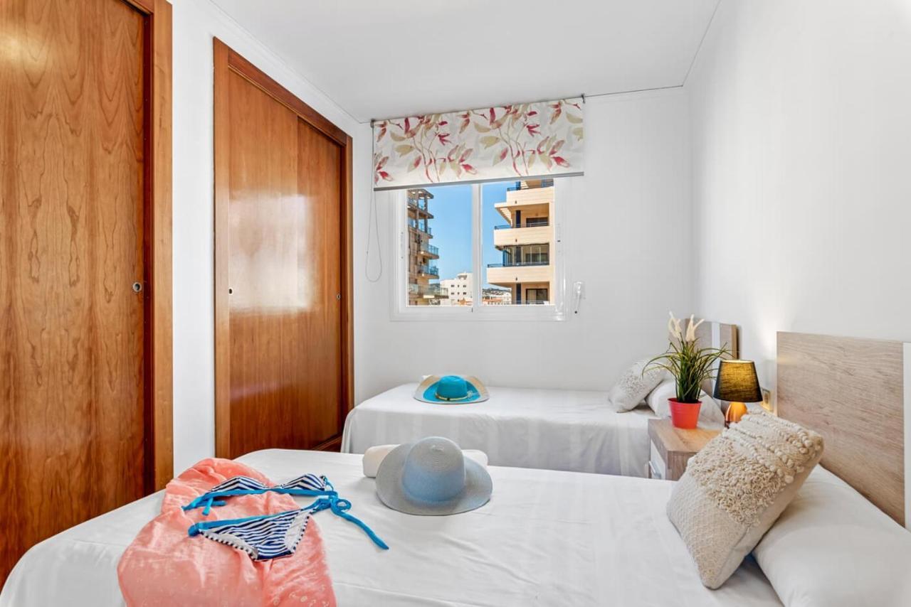 Apartment Barlovento 2 - Plusholidays Calpe Zewnętrze zdjęcie