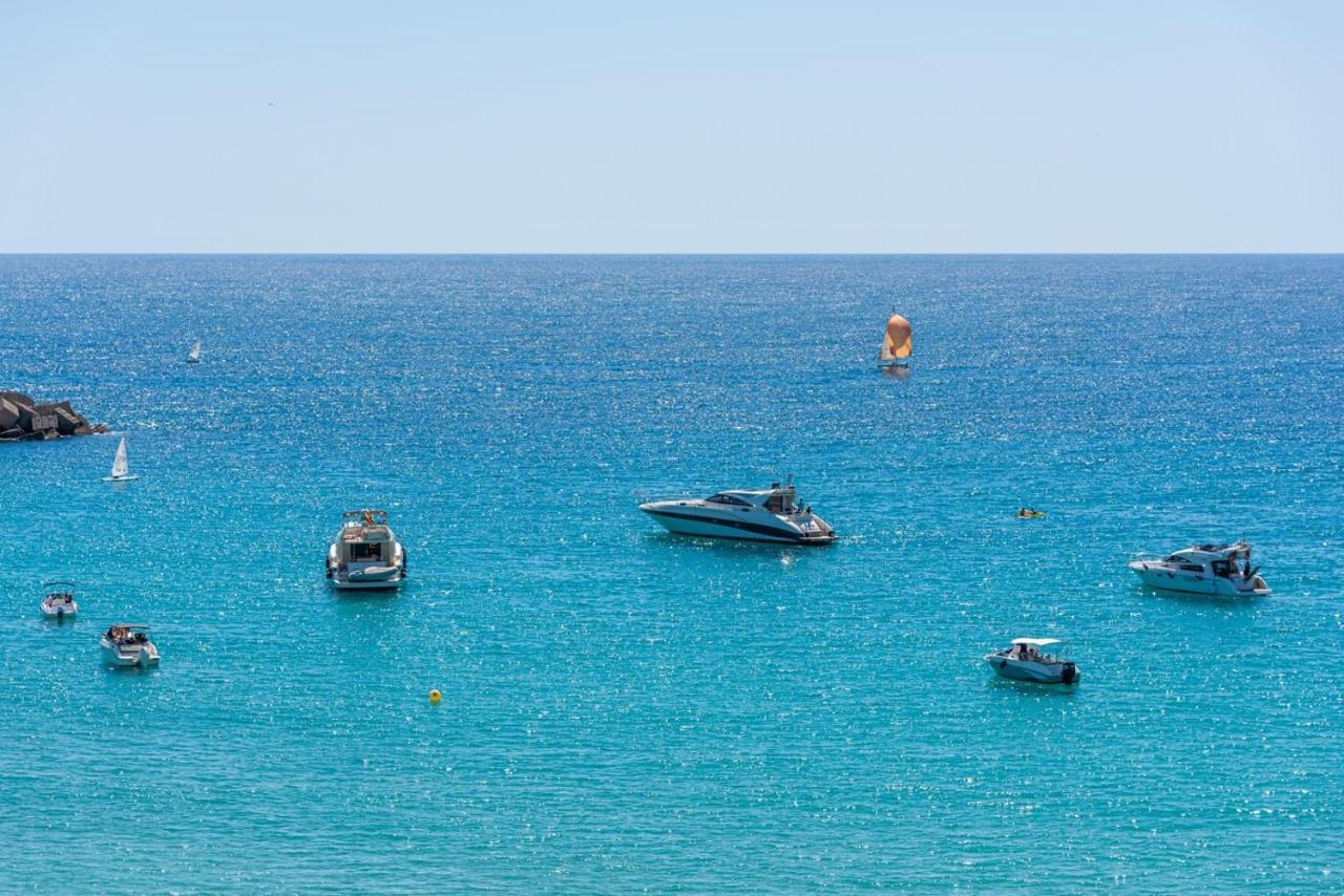 Apartment Barlovento 2 - Plusholidays Calpe Zewnętrze zdjęcie