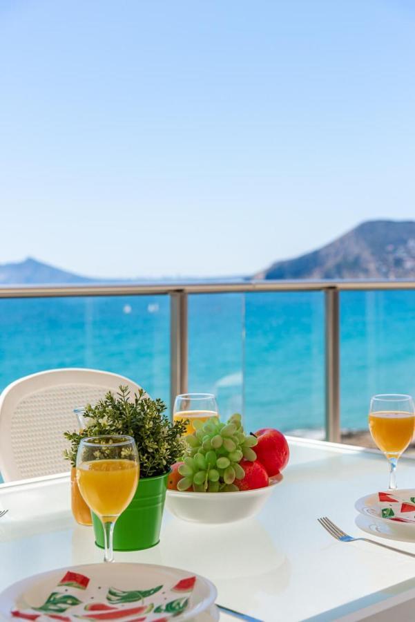 Apartment Barlovento 2 - Plusholidays Calpe Zewnętrze zdjęcie