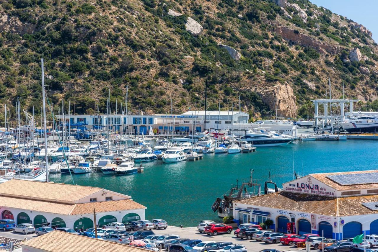 Apartment Barlovento 2 - Plusholidays Calpe Zewnętrze zdjęcie