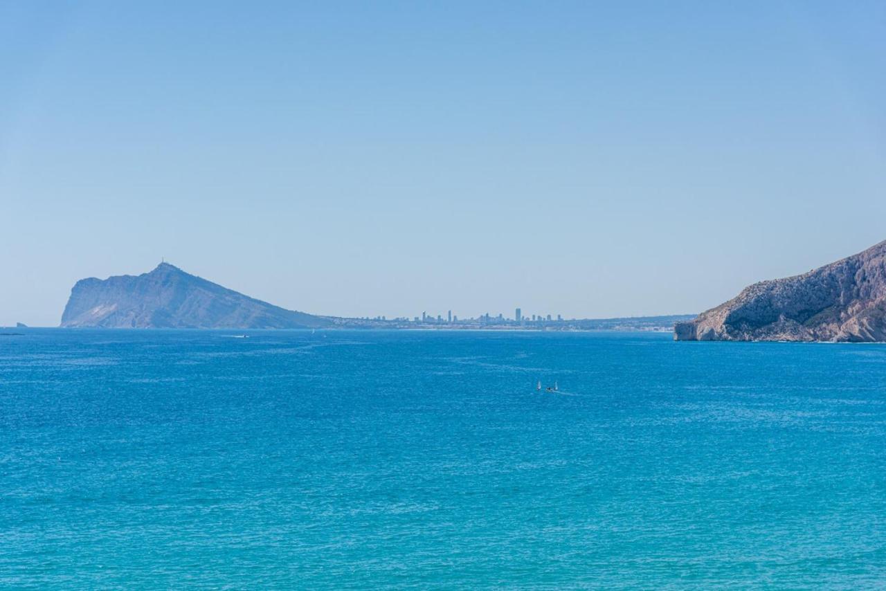 Apartment Barlovento 2 - Plusholidays Calpe Zewnętrze zdjęcie
